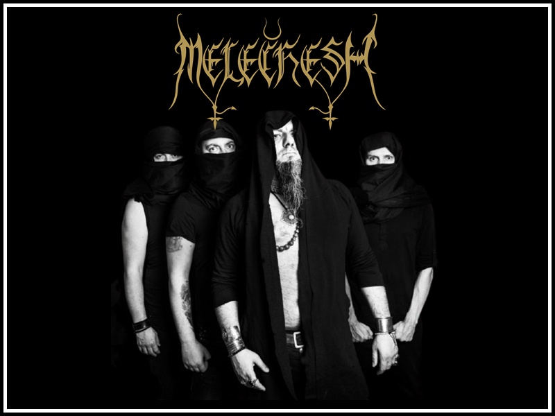 Melechesh – Sentinels of&nbsp;Shamash