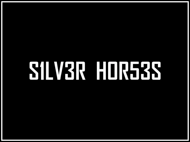 Silver Horses – Pubblicato il nuovo singolo “Facing The&nbsp;Mirror”