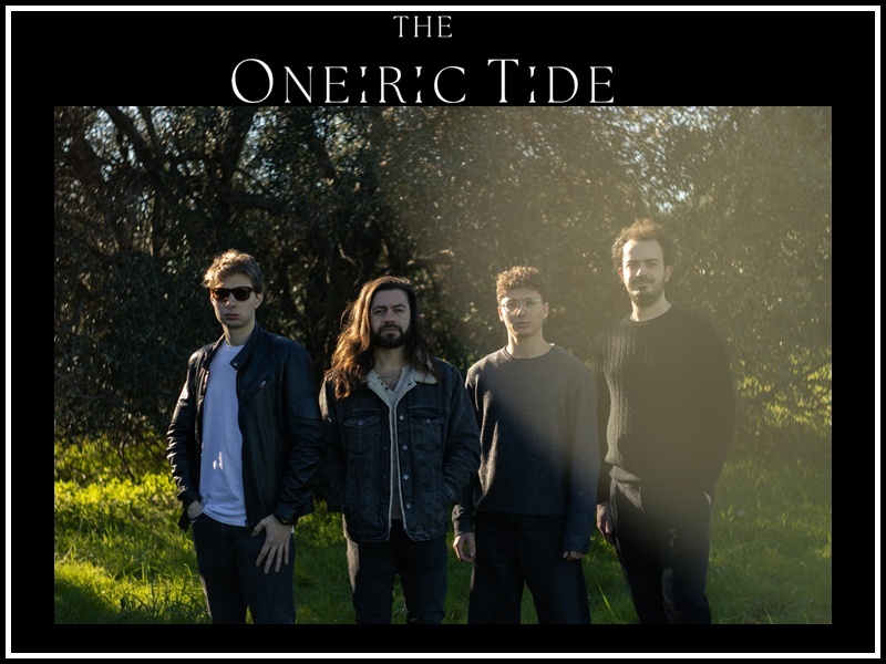 The Oneiric Tide – Quick Five Interview (Special for&nbsp;“Endlings”)