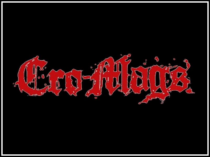 Cro-Mags – Pubblicato il nuovo singolo “Wired for&nbsp;Chaos”