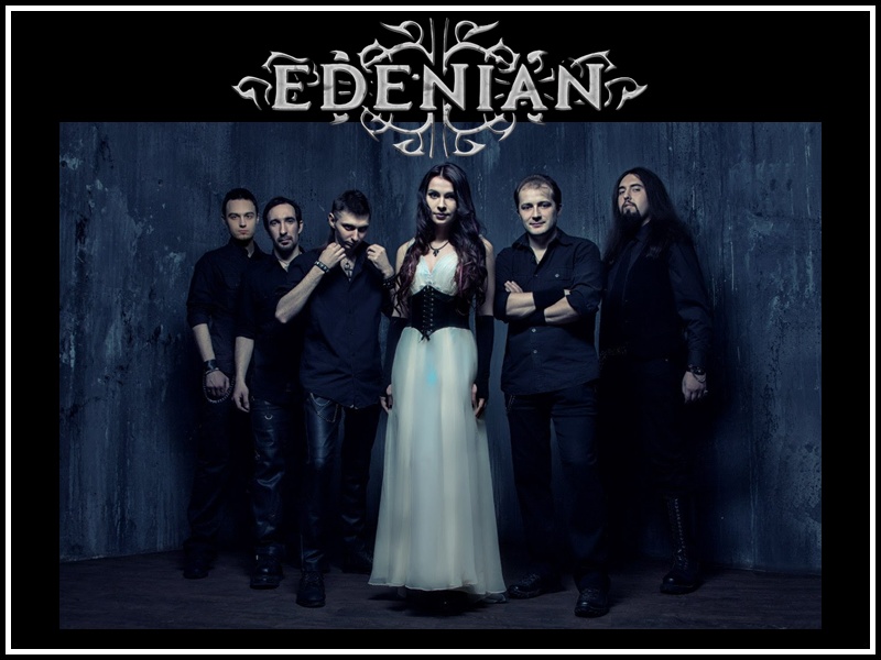 Edenian – Quick Five Interview (Special for “Black&nbsp;Moon”)