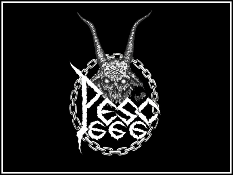 Peso666 – Completato il logo ufficiale, proseguono i lavori sul debutto del progetto di Peso dei&nbsp;Necrodeath