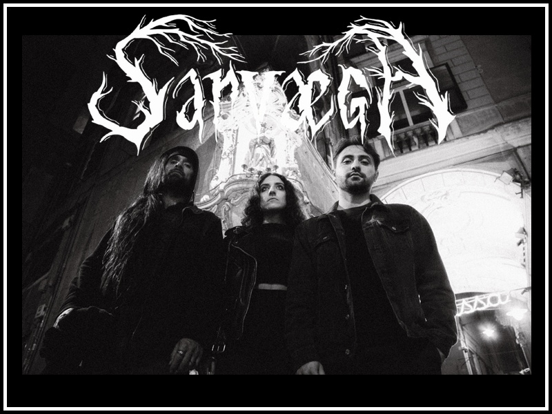 Sarvaega – Quick Five Interview (Special for&nbsp;“Postumo”)