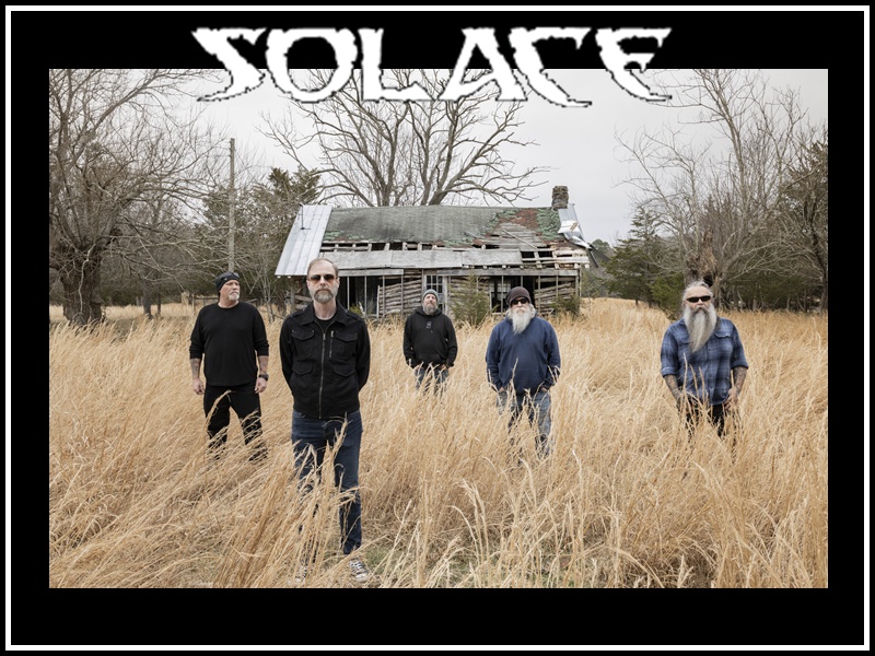 Solace – Fading failing&nbsp;ruin