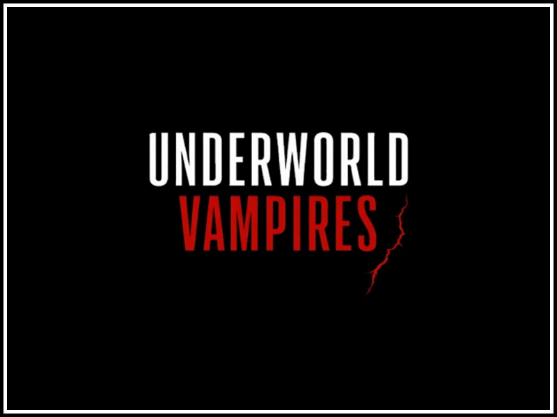 Underworld Vampires – Disponibile il nuovo singolo “Argini”