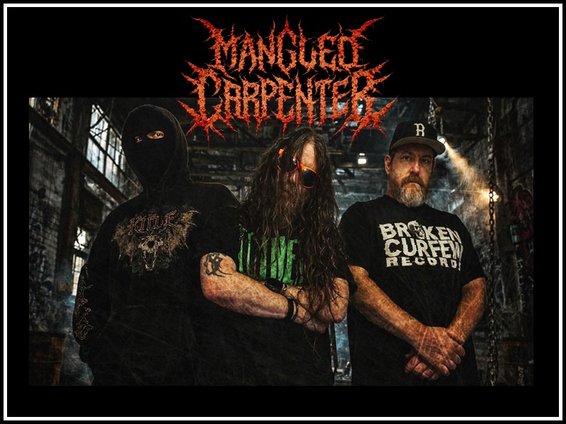 Mangled Carpenter – Quick Five Interview (Special for “Between Blood And&nbsp;Silence”)