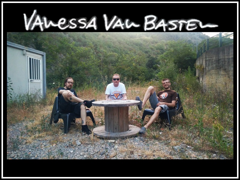 Vanessa Van Basten –&nbsp;Yes