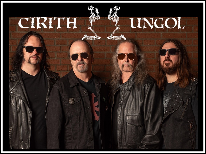 Cirith Ungol – All the&nbsp;shadows