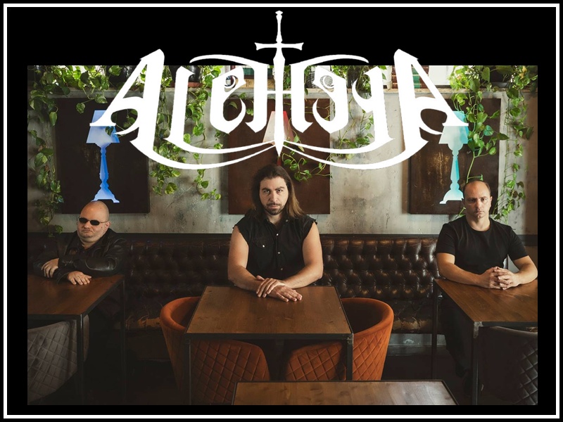 Aletheya – Quick Five Interview (Special for “Chance To&nbsp;Reborn”)