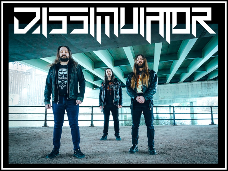Dissimulator – Artifice&nbsp;dissolves