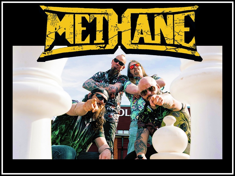 Methane – Quick Five Interview (Special for&nbsp;“Demolate”)